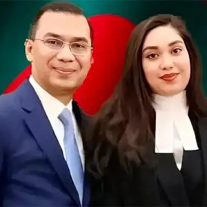 তারেক রহমান ও জাইমা রহমান ভোটার তালিকায় অন্তর্ভুক্ত