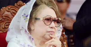 খালেদা জিয়াকে নিরাপত্তা দেওয়া শুরু করেছে এসএসএফ