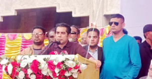 আমি শেখ হাসিনার চোখে চোখ রেখে বলেছিলাম তারেক রহমান আসবে : আন্দালিভ রহমান পার্থ