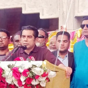 আমি শেখ হাসিনার চোখে চোখ রেখে বলেছিলাম তারেক রহমান আসবে : আন্দালিভ রহমান পার্থ