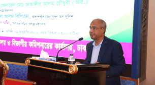 কোনো দলের প্রতি পক্ষপাতিত্ব সহ্য করা হবে না: স্বরাষ্ট্র উপদেষ্টা