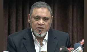 আমরা চাই সবার অংশগ্রহণে সুন্দর নির্বাচন: সিইসি