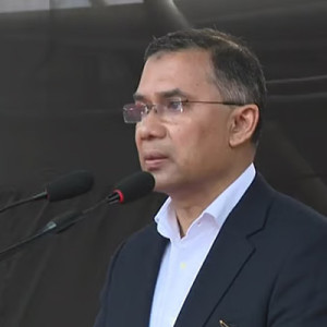 পুরো বাংলাদেশই আমার পরিবার হয়ে উঠেছে: তারেক রহমান