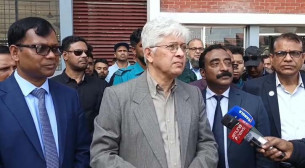 ভোটের দিনের আইনশৃঙ্খলা পরিস্থিতি নিয়ে দুশ্চিন্তা নেই: উপদেষ্টা