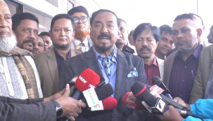 নির্বাচনের জন্য জনগন দীর্ঘদিন অপেক্ষা করে আছে : মেজর (অব.) হাফিজ উদ্দিন আহমদ