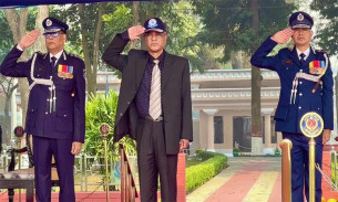 পুলিশ কোনো রাজনৈতিক দলের রক্ষক নয়: স্বরাষ্ট্র উপদেষ্টা