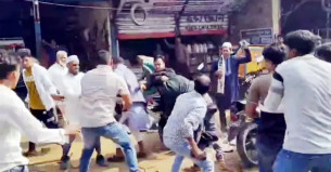 ফেসবুক স্ট্যাটাসকে কেন্দ্র করে জামায়াত-বিএনপির সংঘর্ষ