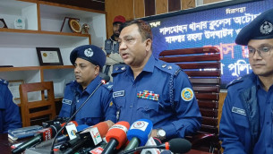 লালমোহনে ﻿অটো চালক হত্যার ৬ দিনের মধ্যে প্রধান আসামিসহ ৩ জন গ্রেফতার