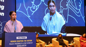 আদর্শ ভিন্ন হলেও দেশের জন্য সবার আন্তরিকতা থাকতে হবে: জাইমা রহমান