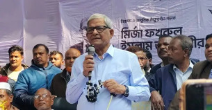 তারেক রহমানের ফ্যামিলি কার্ড হবে মা-বোনদের অস্ত্র: মির্জা ফখরুল