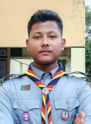 বরিশাল বিভাগের শ্রেষ্ঠ মাদরাসা শিক্ষার্থী ভোলার নাইমুর রহমান