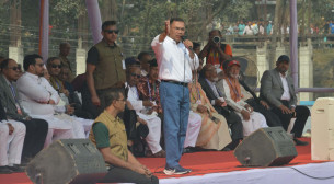 বিএনপি দেশের মানুষের ভাগ্য পরিবর্তনে কাজ করেছে: তারেক রহমান