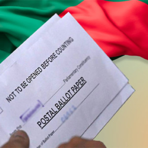 দেশের ভেতরে পোস্টাল ব্যালট পাঠানো শুরু