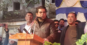 তারেক রহমানকে বিশ্বাস করুন বাংলাদেশ ঠকবে না: ব্যারিস্টার আন্দালিব রহমান পার্থ