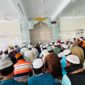 মনপুরার ১৪৭ জামে মসজিদে খালেদা জিয়ার রুহের মাগফিরাত কামনায় বিএনপির দোয়া-মুনাজাত