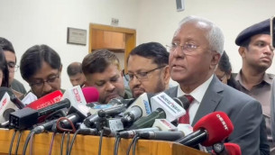 নির্বাচনের সার্বক্ষণিক খোঁজ-খবর রাখবে যুক্তরাষ্ট্র : ইসি সচিব