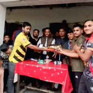 তজুমদ্দিন প্রিমিয়ার লীগ ক্রিকেটের ফাইনালে বাজার একাদশের শিরোপা জয়