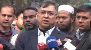 আমাদের নেত্রী নেই, কিন্তু তিনি মানুষের অন্তরে আছেন: সালাহউদ্দিন আহমদ