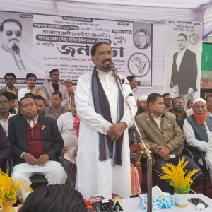 প্রফেসর ইউনুসের সরকারের সময় দেশে সুবিচার কায়েম শুরু হয়েছে : হাফিজ উদ্দিন আহমেদ