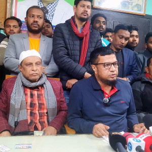 বোরহানউদ্দিনে নির্বাচনী সংঘাত বিএনপি-জামায়াতের পাল্টাপাল্টি অভিযোগ