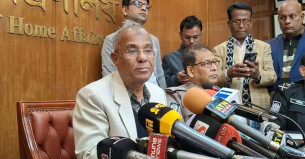 যারা নির্বাচন বানচালের চেষ্টা করবেন, তারা ব্যর্থ হবেন : স্বরাষ্ট্র উপদেষ্টা