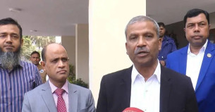 নির্বাচন সুষ্ঠু করতে সরকার বদ্ধপরিকর: আসিফ নজরুল