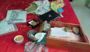 ভোলায় দিন-দুপুরে ফ্ল্যাট বাসা থেকে টাকা-স্বর্ণালঙ্কার চুরি