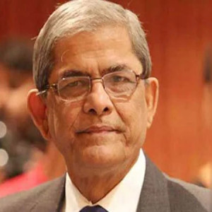বিএনপি মহাসচিব মির্জা ফখরুলের মনোনয়ন বৈধ ঘোষণা