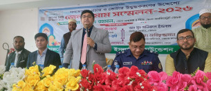 ভোলায় গণভোটের প্রচারণা ও শান্তি-শৃঙ্খলা রক্ষায়  ইমাম সম্মেলন