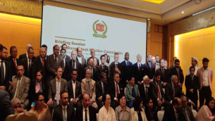 নির্বাচন কমিশনের প্রতি কূটনীতিকদের পূর্ণ আস্থা রয়েছে: সিইসি