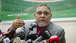 দেশের স্বার্থে নির্বাচন আয়োজন ছাড়া কোনো বিকল্প নাই: সিইসি