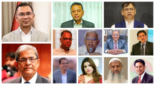 তারেক রহমানের নেতৃত্বে মন্ত্রিসভায় যারা থাকছেন