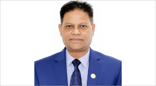 নতুন আইজিপি মো. আলী হোসেন ফকির