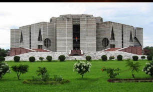 মঙ্গলবার বিকেলে সংসদ ভবন কমপ্লেক্সে মন্ত্রিসভার শপথ পড়াবেন রাষ্ট্রপতি