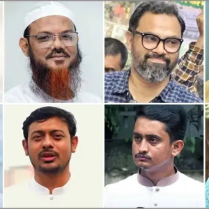 হেরে গেলেন যেসব হেভিওয়েট প্রার্থী