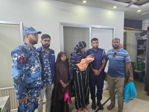 ভোলায় নিখোঁজের নাটক  ৩ মাসের শিশু উদ্ধার আদালতের মাধ্যমে অভিভাবকের জিম্মায়