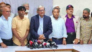 আওয়ামী লীগের কার্যালয় খোলায় সরকারের সায় নেই: ফখরুল