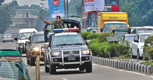 ভিভিআইপি মুভমেন্টে জনদুর্ভোগ এড়াতে আইজিপিকে কড়া বার্তা প্রধানমন্ত্রীর