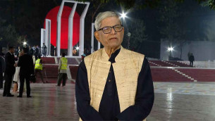 দীর্ঘদিন ফ্যাসিস্ট শাসনে একুশ ছিল অবরুদ্ধ: স্থানীয় সরকার মন্ত্রী