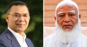 অসুস্থ জামায়াত আমিরের খোঁজ নিলেন প্রধানমন্ত্রী