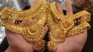 একদিনে দ্বিতীয় দফা কমল স্বর্ণের দাম
