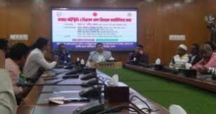 ভোলায় বাজার পরিস্থিতি ও নিরাপদ খাদ্য নিশ্চিতকরণে সভা অনুষ্ঠিত