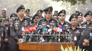 ২১ ফেব্রুয়ারি ঘিরে কঠোর নিরাপত্তা, সুনির্দিষ্ট হুমকি নেই: র‍্যাব প্রধান