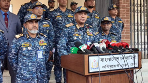 অবাধ, সুষ্ঠু ও শান্তিপূর্ণ নির্বাচনে প্রস্তুত বাংলাদেশ নৌবাহিনী