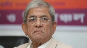 দেশের ২৩তম রাষ্ট্রপতি হতে পারেন মির্জা ফখরুল