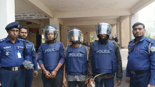 তজুমদ্দিনে প্রতিবন্ধী নারীকে সংঘবদ্ধ ধর্ষণের মামলায় ৩ আসামী গ্রেফতার