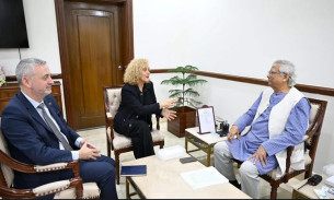 ইইউ’র সঙ্গে দ্রুত এফটিএ নিয়ে আলোচনা শুরুর আহ্বান প্রধান উপদেষ্টার