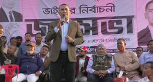 কেউ যদি জালভোট দেয়ার চেষ্টা করে তাদেরকে প্রতিহত করবেন: নুরুল ইসলাম নয়ন