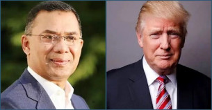 তারেক রহমানকে অভিনন্দন : বাণিজ্য ও প্রতিরক্ষা চুক্তি বাস্তবায়নের আহ্বান ট্রাম্পের