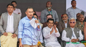 দেশে নতুন জালিমের আবির্ভাব হয়েছে: তারেক রহমান